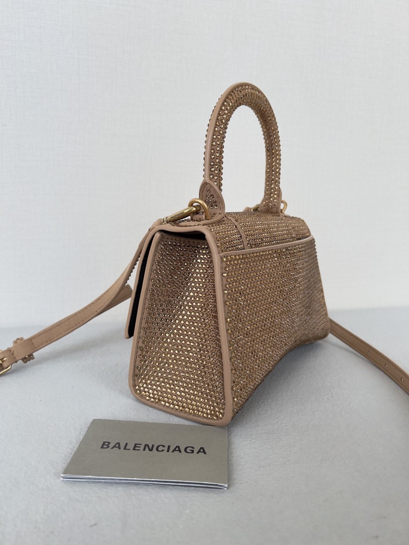 Balenciaga Hourglass Bags